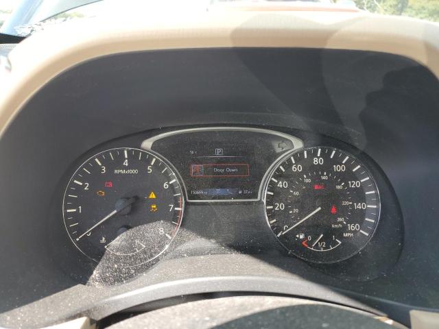 5N1DR2MN2JC615685 Nissan Pathfinder S