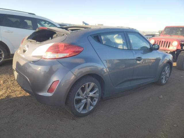 2017 Hyundai Veloster VIN: KMHTC6ADXHU309550 Lot: 71415563