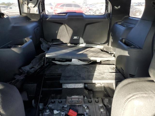 1FM5K8AR0KGA13378 Ford Explorer Police Interceptor