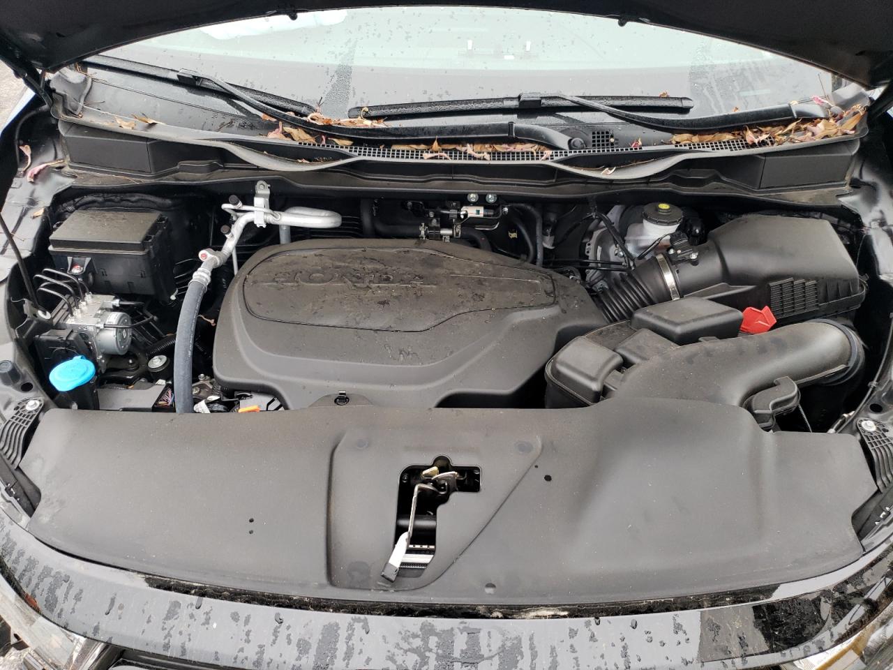 5FNRL6H7XPB039788 HONDA ODYSSEY SP 2023
