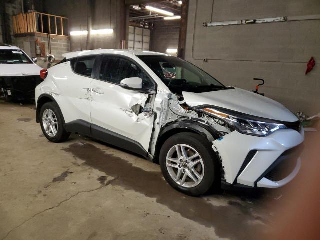 NMTKHMBX4LR107572 Toyota C-HR XLE 4