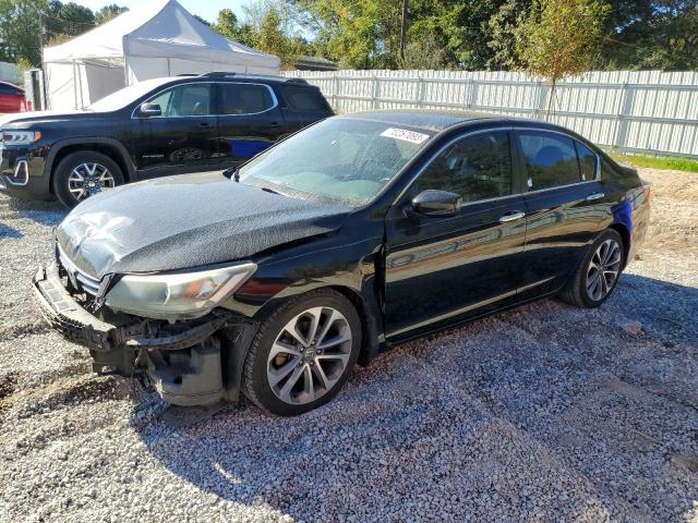 2014 Honda Accord Sedan Sport