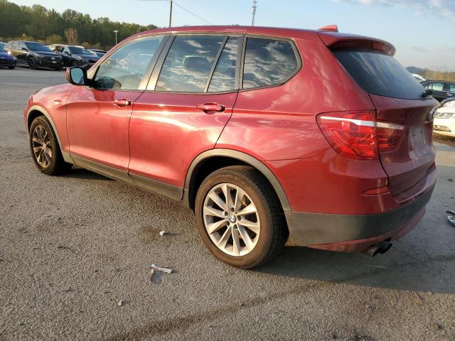 VIN 5UXWX9C5XD0A11483 2013 BMW X3, Xdrive28I no.2