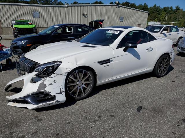 2017 Mercedes-Benz SLC 