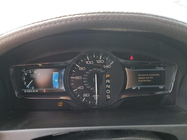 2LMDJ6JK9FBL21009 Lincoln MKX