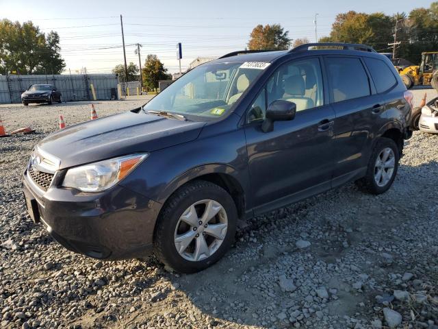 2015 Subaru Forester 2.5i Premium