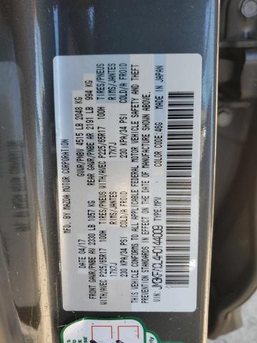 2017 MAZDA CX-5 TOURI - JM3KFACL4H0144009