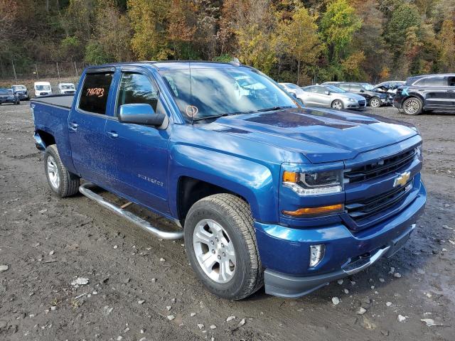 3GCUKREC5HG189030 | 2017 CHEVROLET SILVERADO