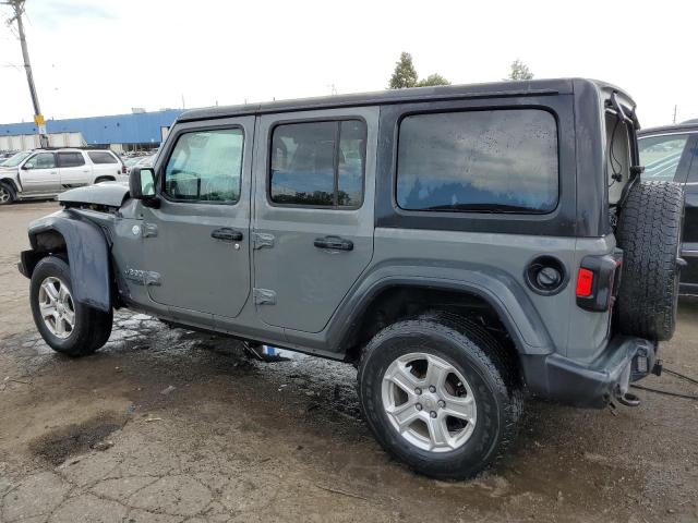 1C4HJXDG5KW544915 | 2019 JEEP WRANGLER U