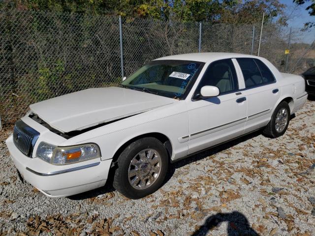 2007 Mercury Grand Marquis LS