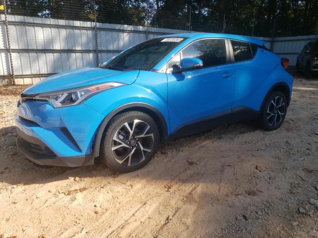 2019 Toyota C-HR XLE