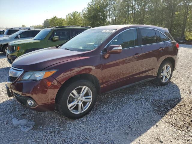 2014 Acura RDX 