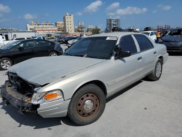 2007 Ford Crown Victoria 