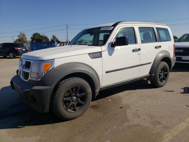 2008 Dodge Nitro SXT