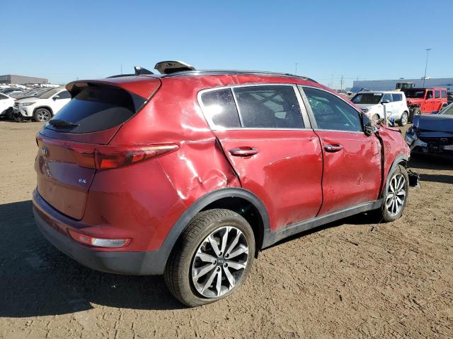 KNDPNCAC4J7352971 KIA Sportage Ex