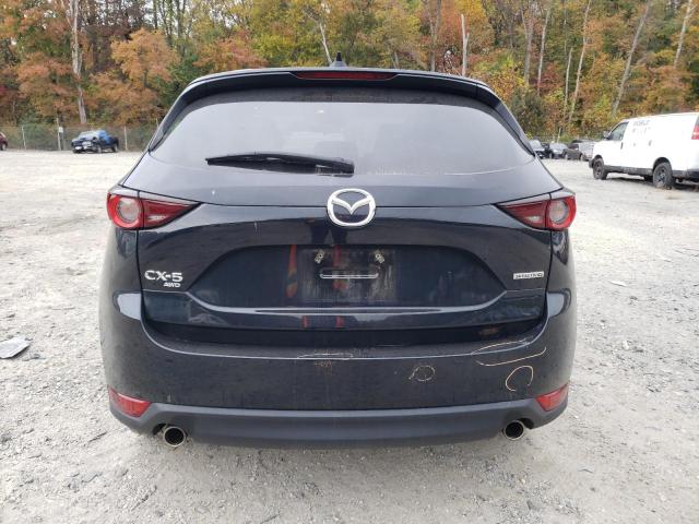  MAZDA CX-5 2021 Чорний