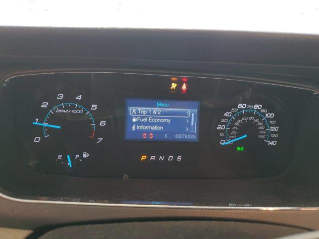 1FAHP2D89GG142588 Ford TAURUS SE