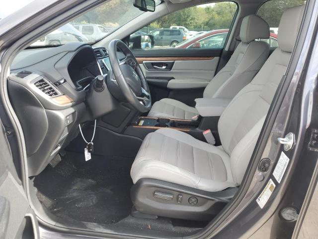 2HKRW2H95NH647556 Honda Cr-v Touring