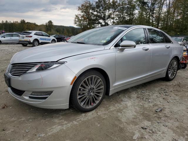 2014 Lincoln MKZ Hybrid