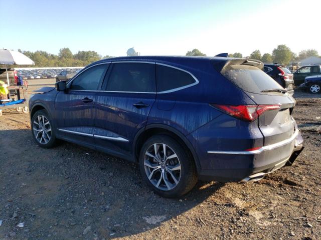 5J8YE1H40NL021164 Acura MDX  2