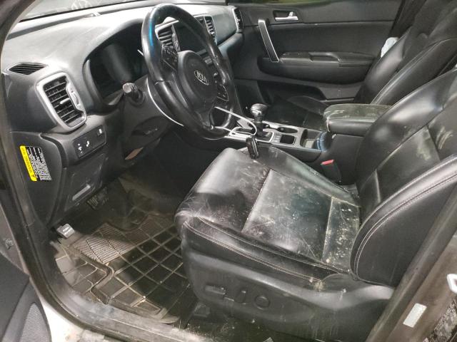 2017 KIA SPORTAGE E - KNDPNCAC9H7058623