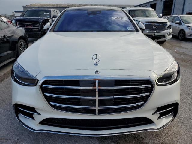 W1K6G7GB2PA187998 Mercedes-Benz S 580 4matic