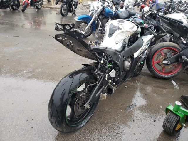 2018 KAWASAKI ZX1000 R - JKAZXCR14JA007121