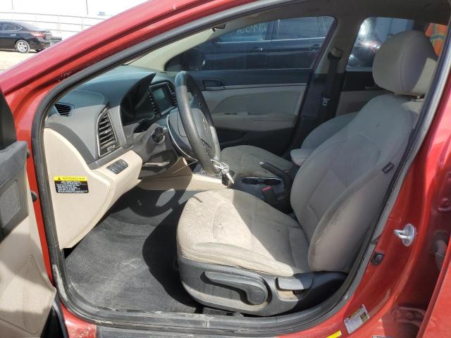 5NPD84LF4HH027606 Hyundai ELANTRA SE