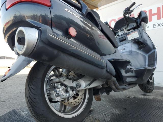 2007 SUZUKI AN650 - JS1CP51A572100519