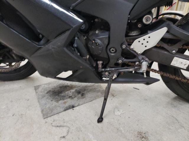 2007 KAWASAKI ZX600 P - JKAZX4P147A012207