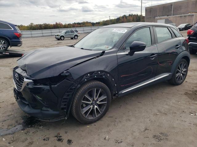 2018 Mazda CX-3 Grand Touring