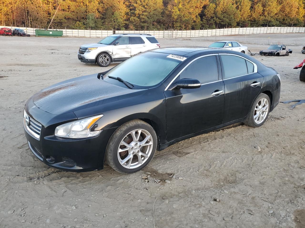 1N4AA5AP3EC460002 2014 Nissan Maxima S 1N4AA5AP3EC460002 2014 Nissan Maxima S