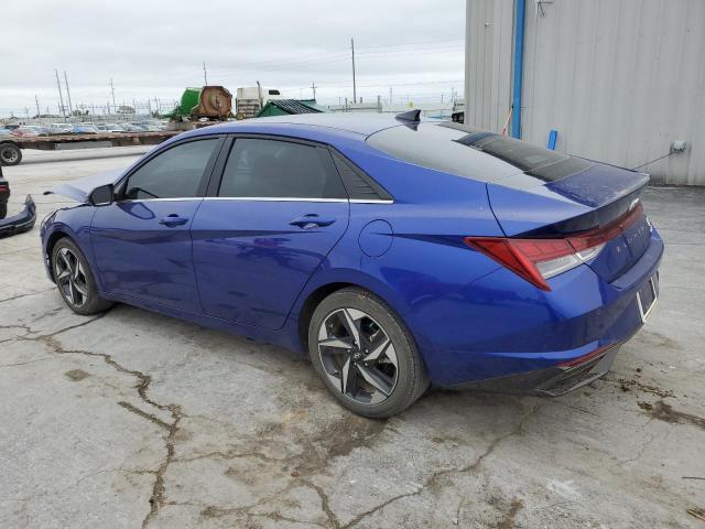 KMHLP4AG0PU427771 | 2023 HYUNDAI ELANTRA LI