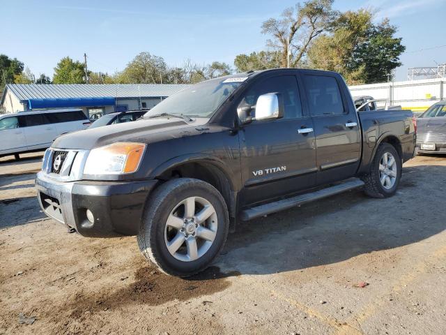 2009 Nissan Titan XE