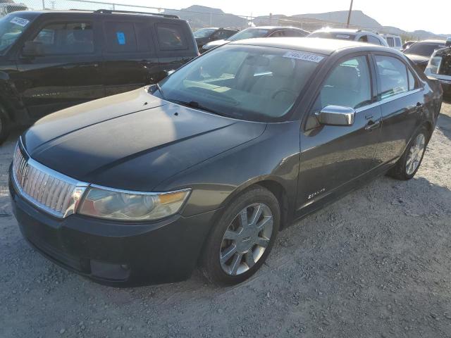 2006 Lincoln Zephyr 