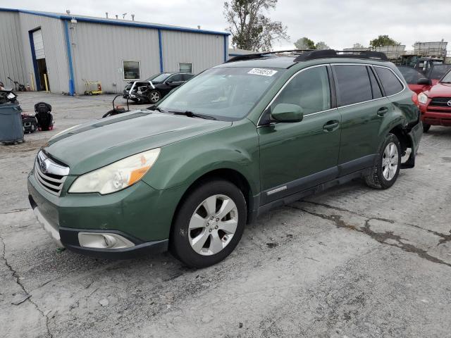 2011 Subaru Outback 2.5i Limited