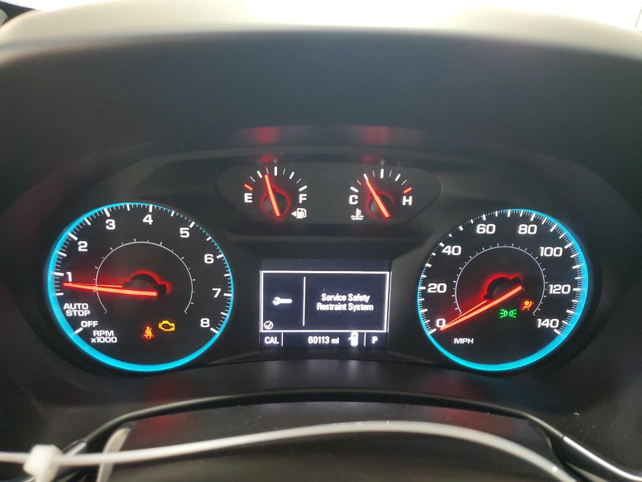 2GNAXREV1J6318167 CHEVROLET EQUINOX 2018