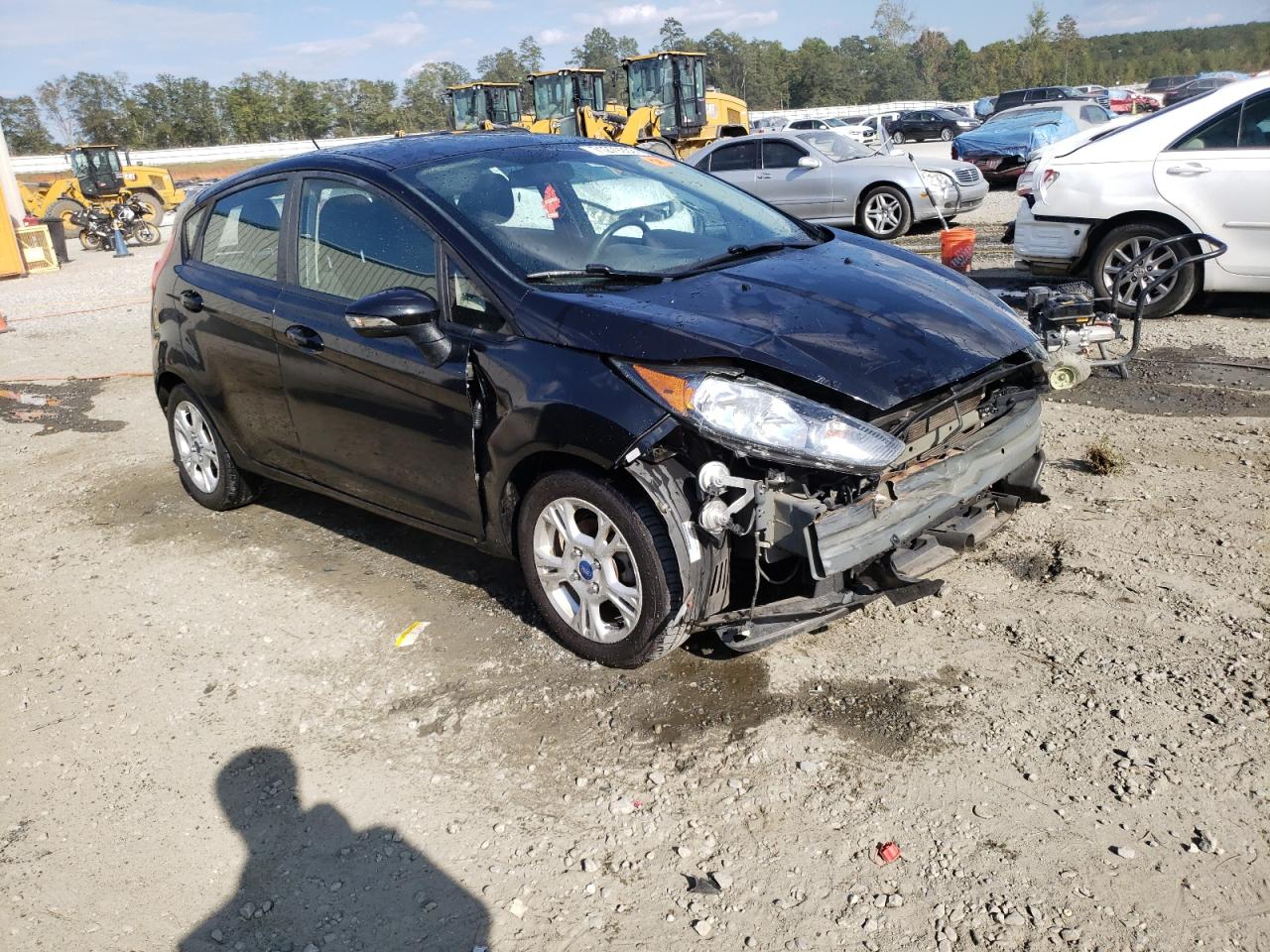 3fadp4ej5fm128770 3FADP4EJ5FM128770 2015 Ford Fiesta Se