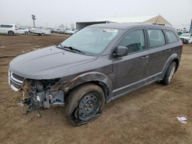 DODGE JOURNEY SE 2014 0
