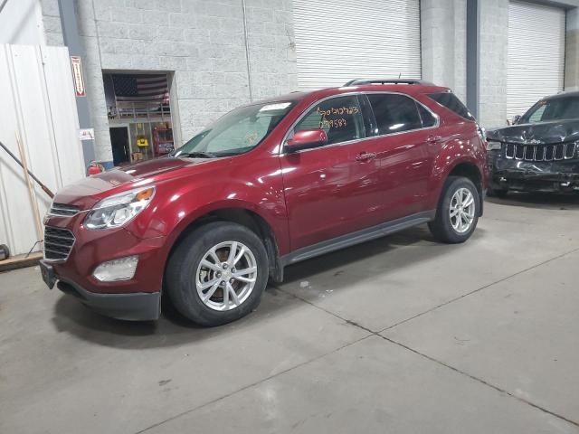 2GNFLFE30H6128871 | 2017 CHEVROLET EQUINOX LT