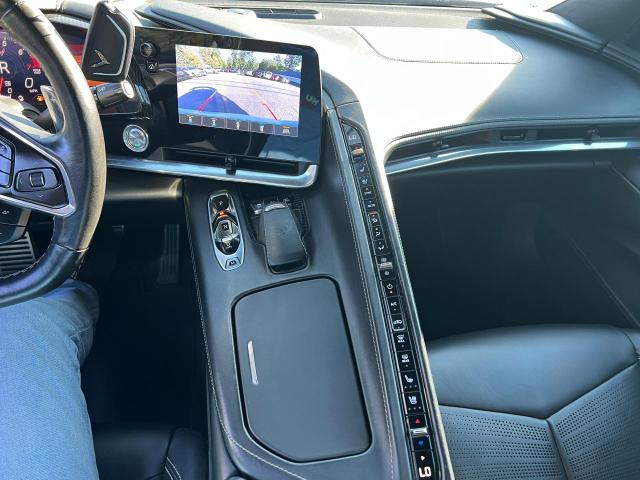 2020 CHEVROLET CORVETTE S - 1G1Y82D42L5103957