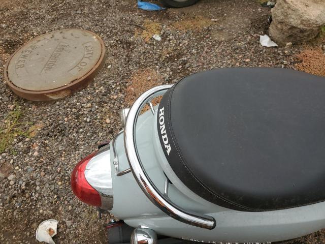 2022 HONDA NCW50 JH2AF7713NK501378