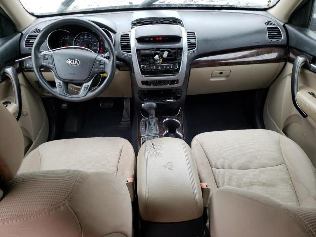 5XYKT3A62EG487529 KIA SORENTO LX