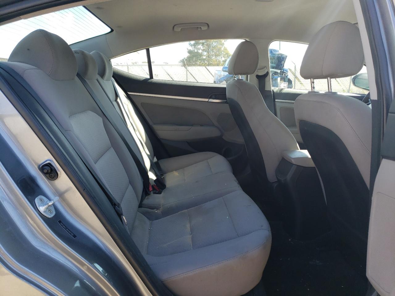 5NPD84LF3KH407382 2019 Hyundai Elantra Sel