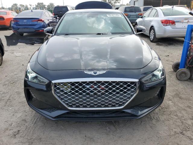 2019 GENESIS G70 SPORT - KMTG24LA0KU021092