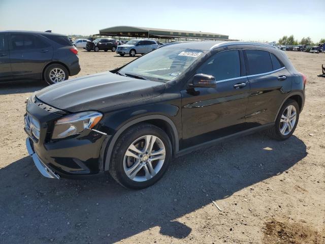 VIN WDCTG4GB8GJ229595 2016 Mercedes-Benz GLA-Class,... no.1