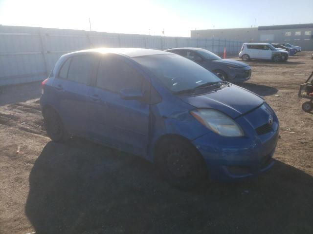 JTDKT903295263539 2009 Toyota Yaris