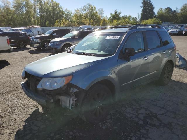 2013 Subaru Forester Limited