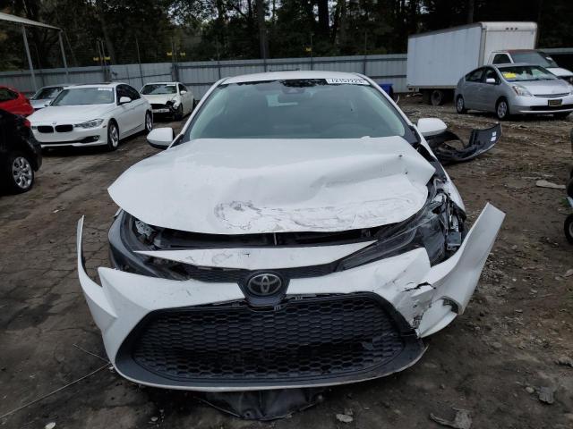 5YFDPMAE7NP277093 | 2022 TOYOTA COROLLA L