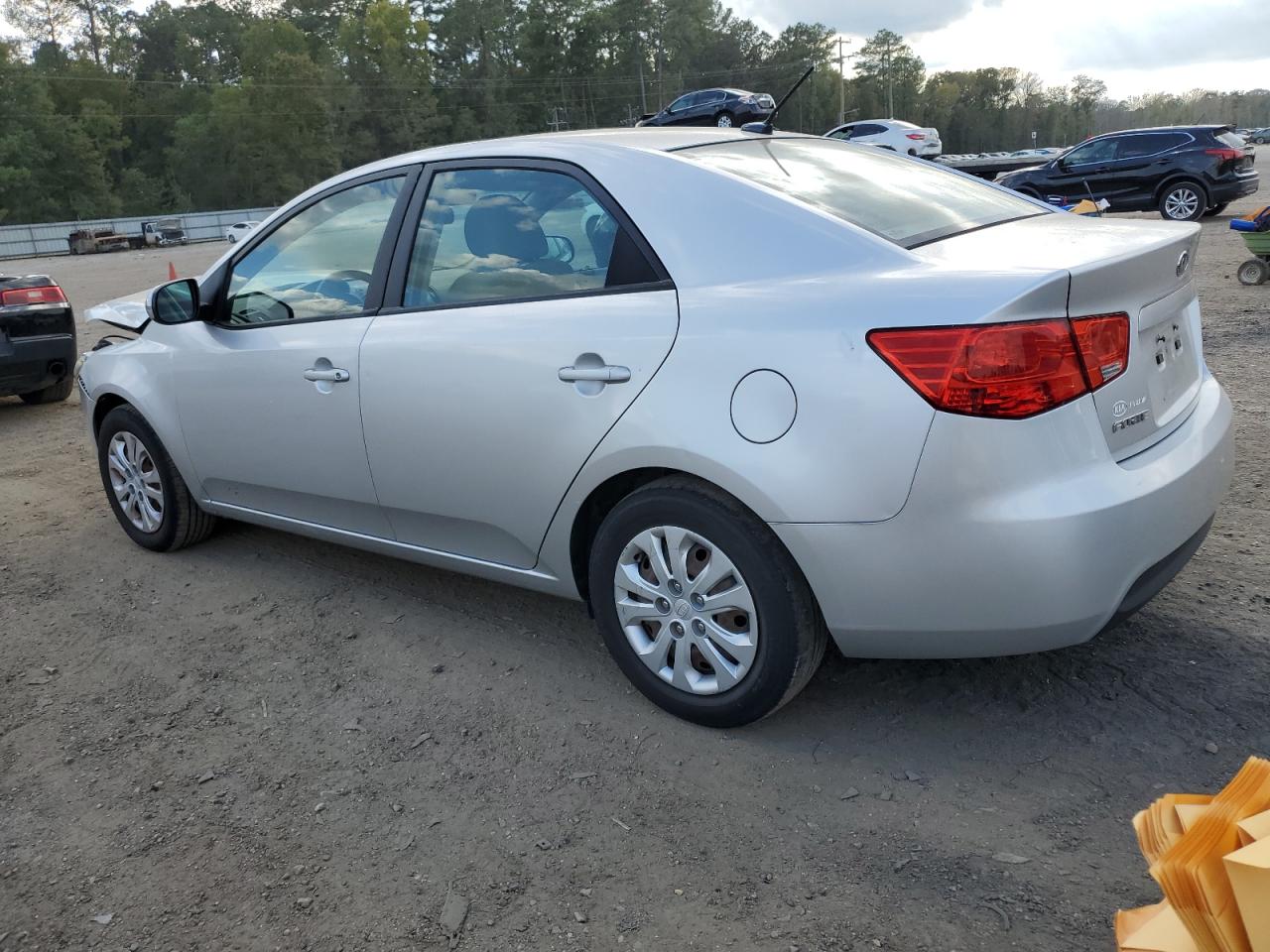 2013 Kia Forte Ex vin: KNAFU4A25D5696771